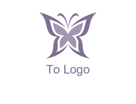 elegant moth logo
