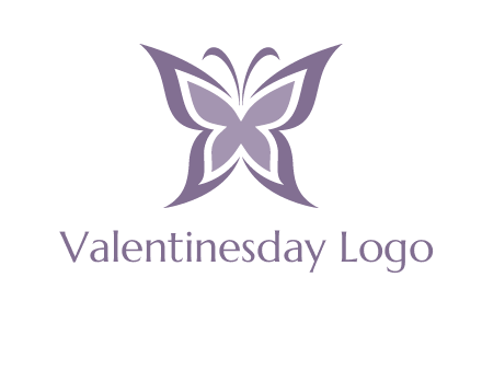 elegant moth logo