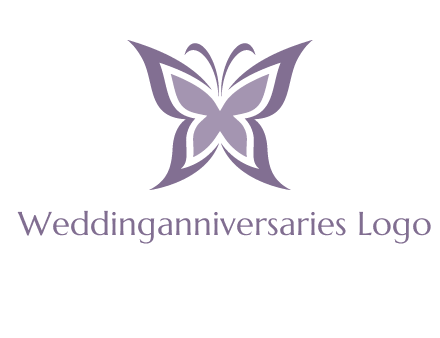 elegant moth logo