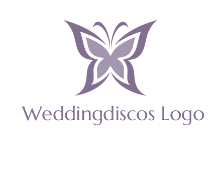 elegant moth logo