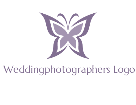 elegant moth logo