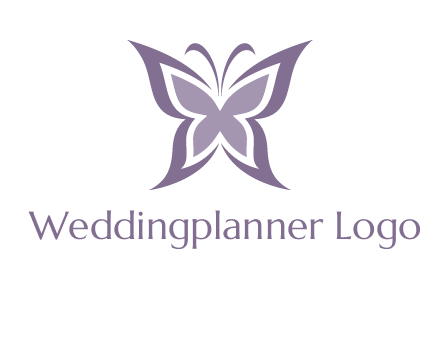 elegant moth logo