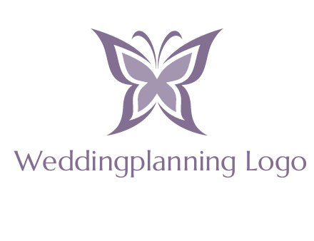 elegant moth logo