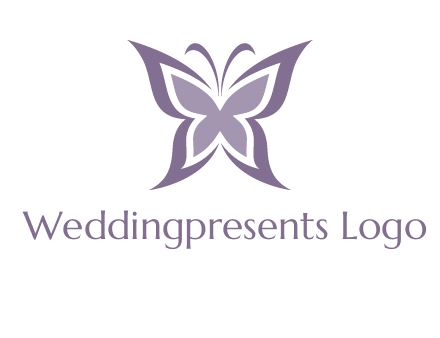 elegant moth logo