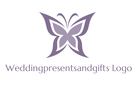 elegant moth logo