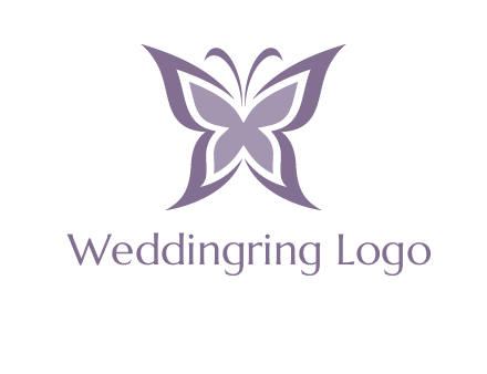 elegant moth logo