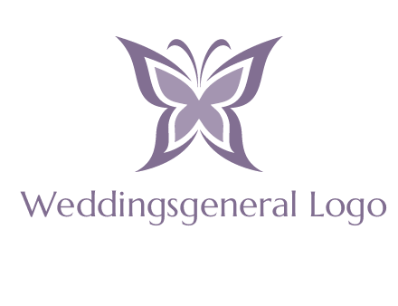 elegant moth logo
