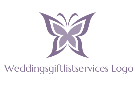 elegant moth logo