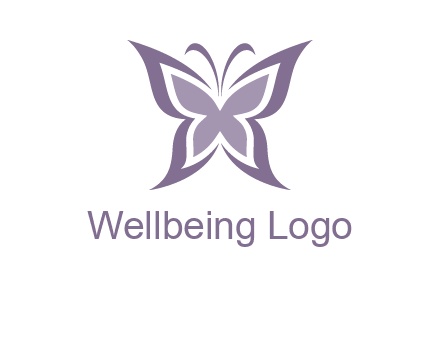 elegant moth logo