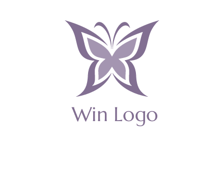 elegant moth logo