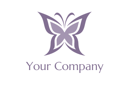 elegant moth logo