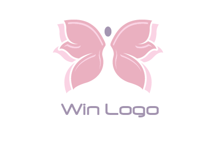 butterfly lady logo