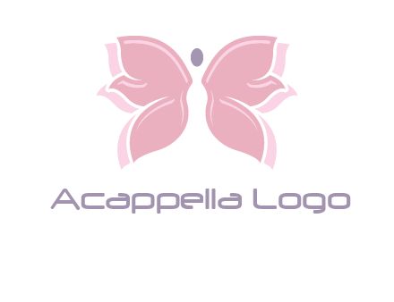 butterfly lady logo