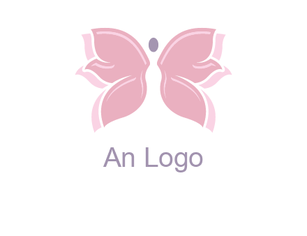 butterfly lady logo