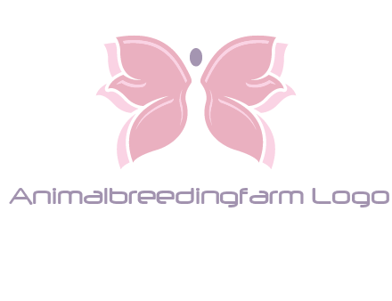 butterfly lady logo