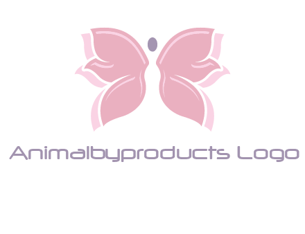 butterfly lady logo
