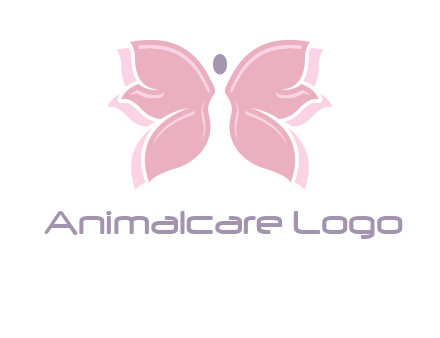 butterfly lady logo