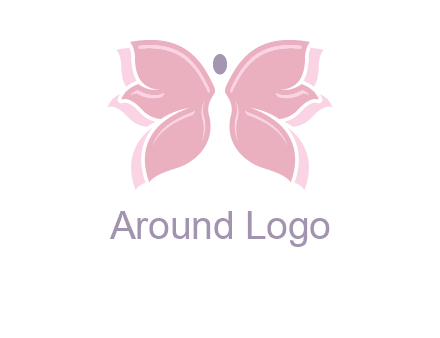 butterfly lady logo