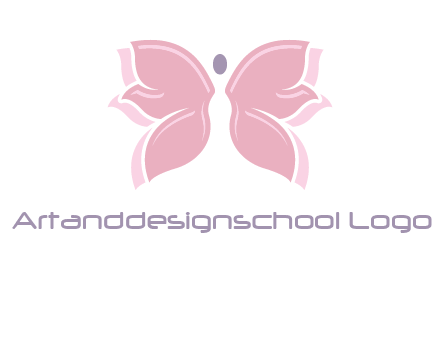 butterfly lady logo