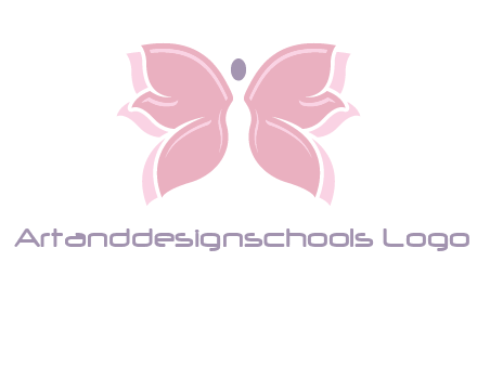 butterfly lady logo
