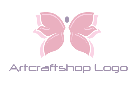 butterfly lady logo