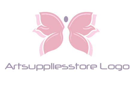 butterfly lady logo