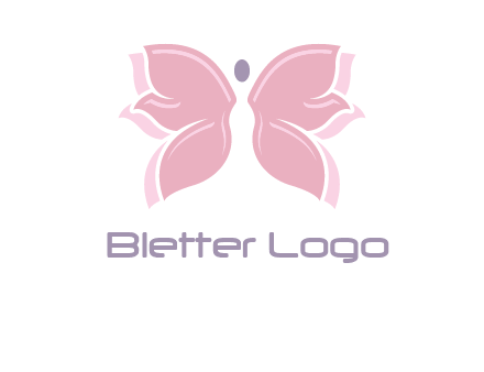 butterfly lady logo