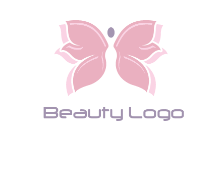 butterfly lady logo