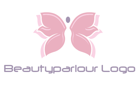 butterfly lady logo