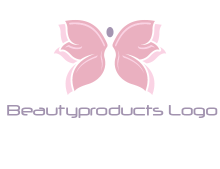 butterfly lady logo