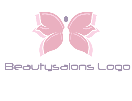 butterfly lady logo