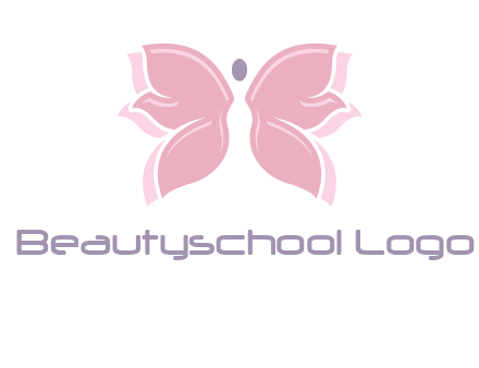 butterfly lady logo