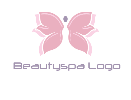 butterfly lady logo