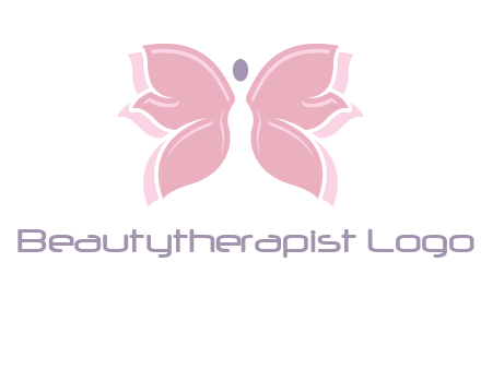 butterfly lady logo