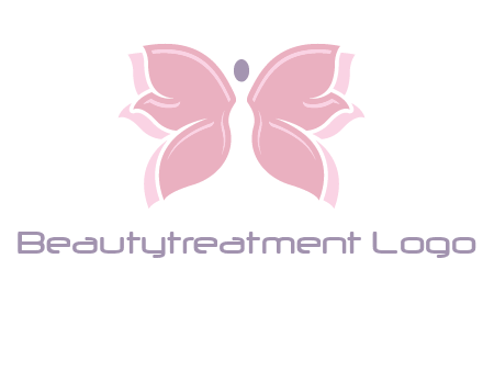 butterfly lady logo