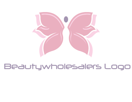 butterfly lady logo