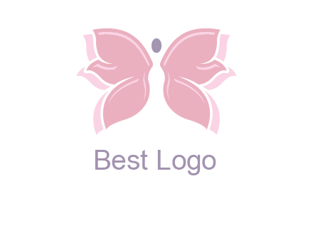 butterfly lady logo