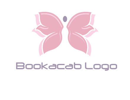 butterfly lady logo