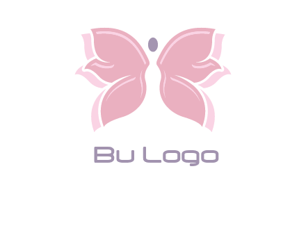 butterfly lady logo