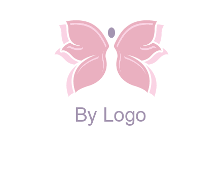 butterfly lady logo