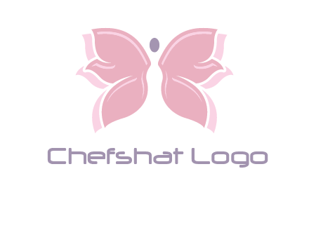 butterfly lady logo