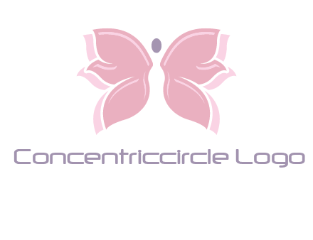 butterfly lady logo