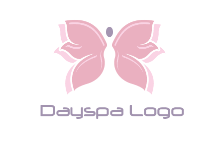 butterfly lady logo