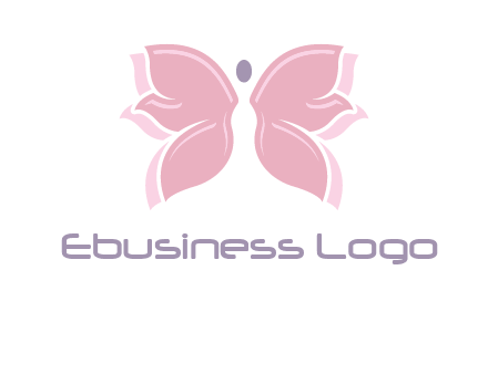 butterfly lady logo