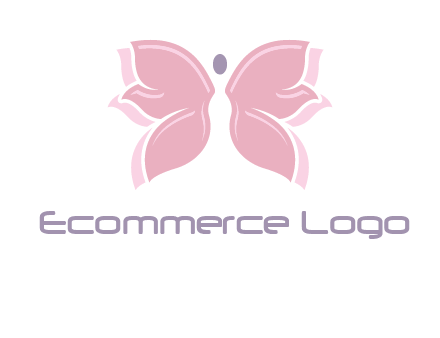 butterfly lady logo