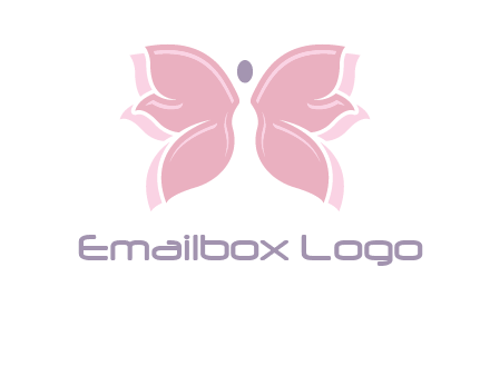 butterfly lady logo