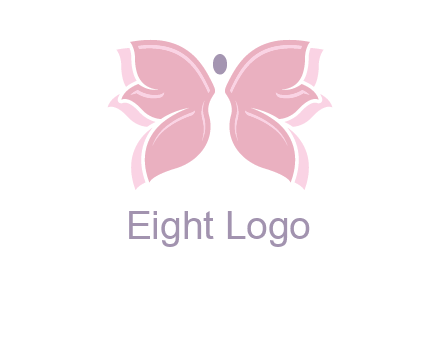 butterfly lady logo