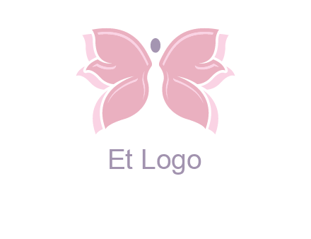 butterfly lady logo
