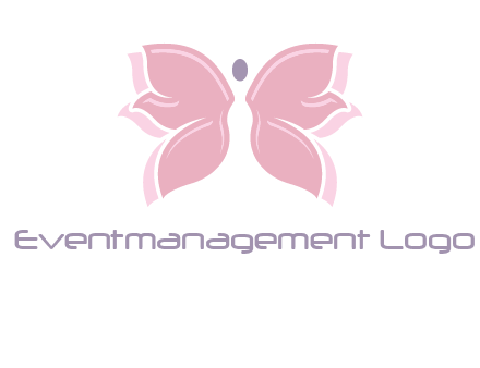 butterfly lady logo