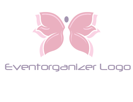 butterfly lady logo